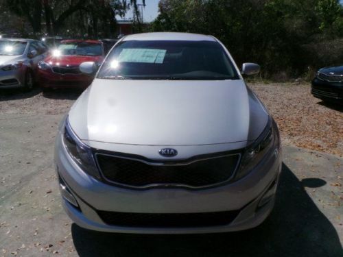 2014 kia optima ex