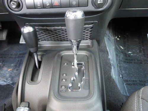 2014 jeep wrangler unlimited rubicon