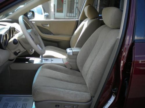 2007 nissan murano s