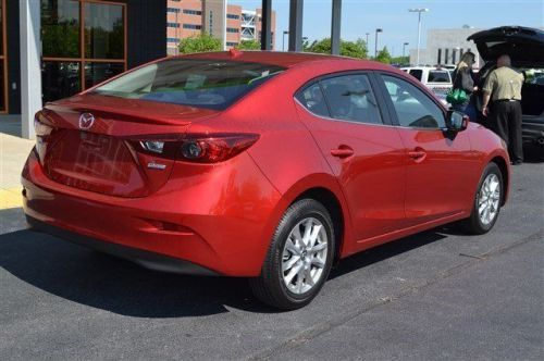 2014 mazda mazda3 i touring