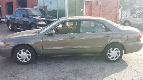 1999 mazda 626 lx