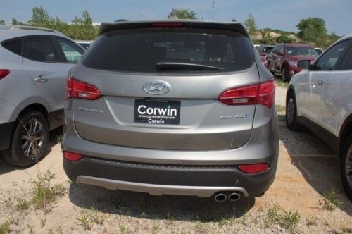 2014 hyundai santa fe sport