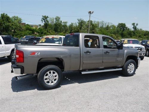 2013 chevrolet silverado 2500 lt