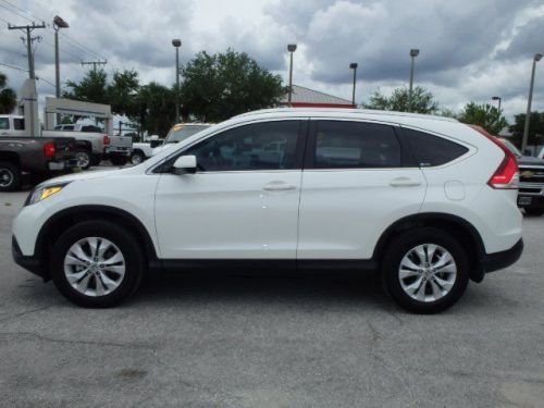 2012 honda cr-v ex-l