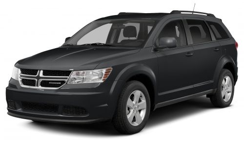 2014 dodge journey se