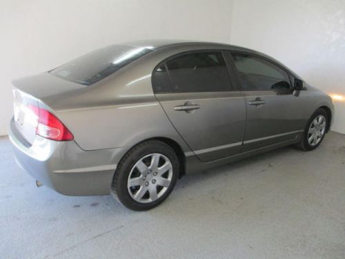 2008 honda civic lx