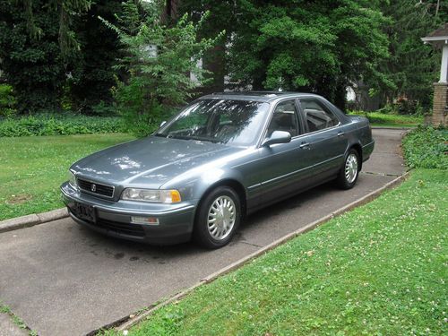 1994 acura legend l sedan 4-door 3.2l