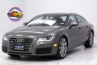 &#039;12 auto 38k mi navigation leather sunroof 20&#034; wheels v6 supercharged