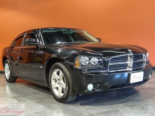 2010 dodge charger sxt