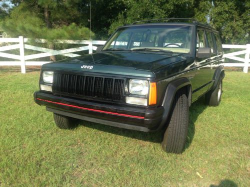 1994 jeep cherokee sport sport utility 4-door 4.0l