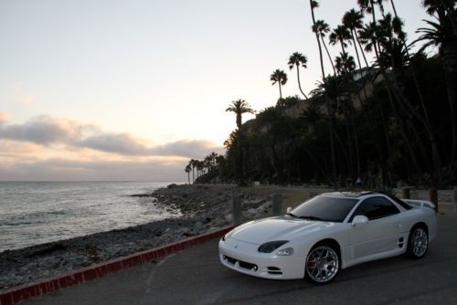 1 of a kind, 1992 mitsubishi 3000gt vr4 special build project. 56k miles. a+