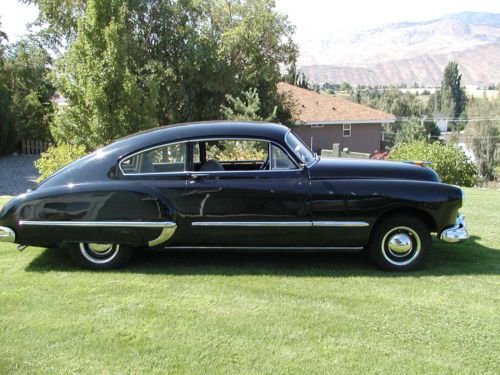 19480oldsmobile 2 dr sedanette