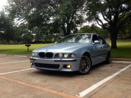 2000 bmw m5