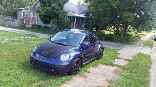 2000 volkswagen beetle gls tdi