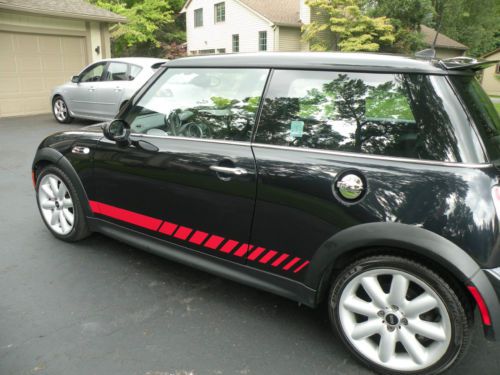 2006 jcw mini cooper