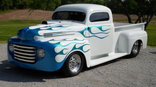 1948 f-1 ford pickup