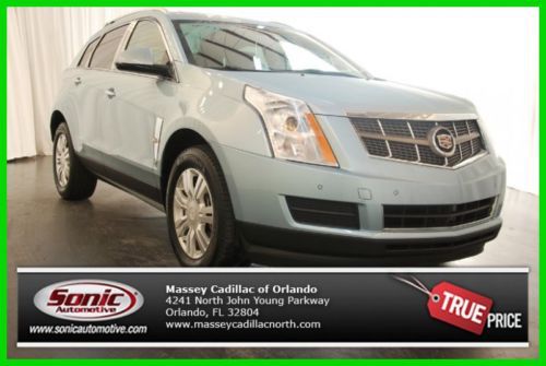 2011 luxury collection used 3l v6 24v automatic front-wheel drive suv bose