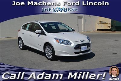 2013 ford focus electric low miles extra clean thousands below retail price