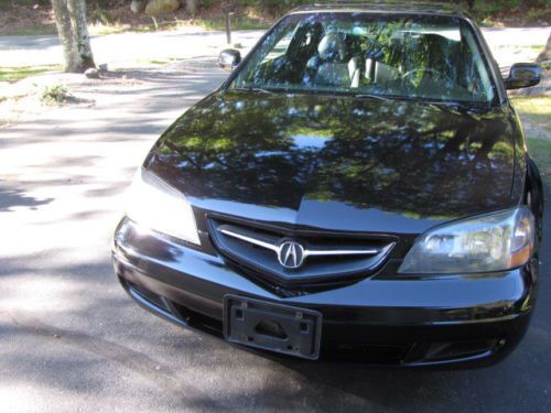 2003 acura cl type-s coupe 2-door 3.2l