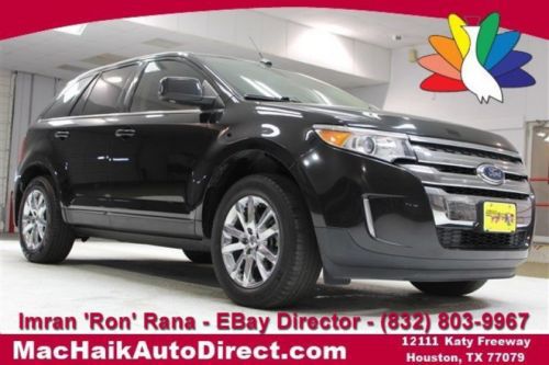 2011 limited used 3.5l v6 24v automatic fwd suv