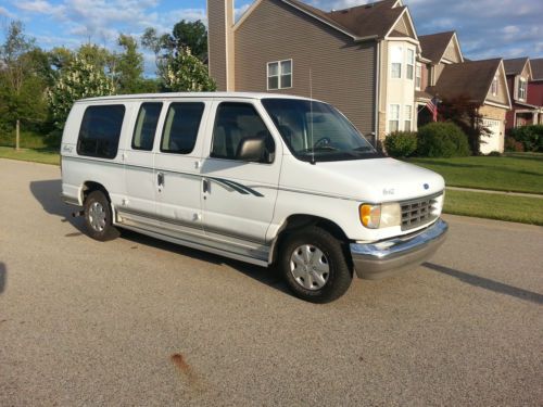 1994 forde-series van mark iii conversion no reserve