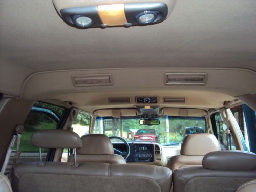 1995 GMC K2500 4X4 Suburban SLT Sport Utility 4-Door 6.5L - DIESEL -, image 13