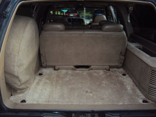 1995 GMC K2500 4X4 Suburban SLT Sport Utility 4-Door 6.5L - DIESEL -, image 18