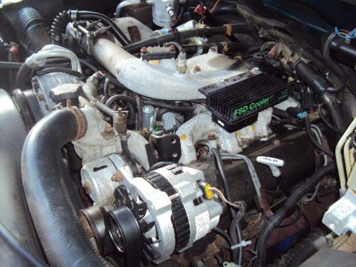 1995 GMC K2500 4X4 Suburban SLT Sport Utility 4-Door 6.5L - DIESEL -, image 19