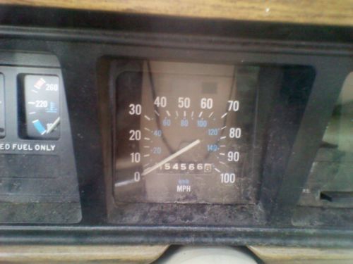 1991 Jeep Grand Wagoneer, image 6