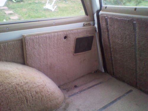 1991 Jeep Grand Wagoneer, image 12