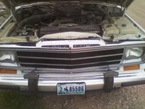 1991 Jeep Grand Wagoneer, image 13