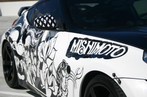 Supercharged 2010 Nissan 370Z Mishimoto Sharpie Race & Show Car - SEMA & DSPORT, US $42,500.00, image 14