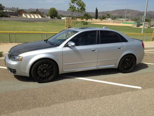 2004 audi s4 premium sedan 4-door 4.2l