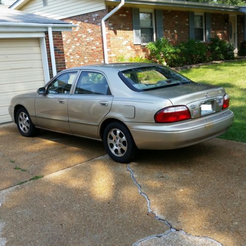 SOLD FAST - 2000 Mazda 626 LX - 4 Cylinders - Auto Transmission, US $1,850.00, image 3