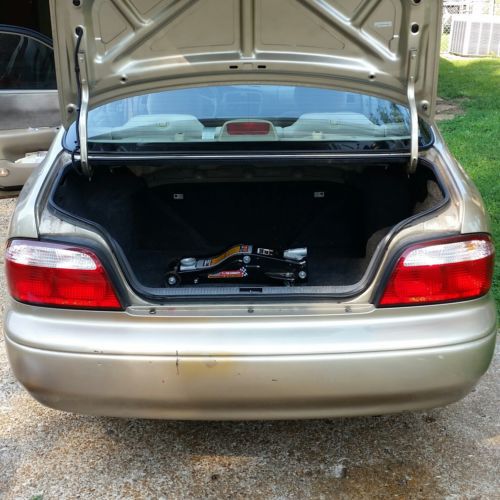 SOLD FAST - 2000 Mazda 626 LX - 4 Cylinders - Auto Transmission, US $1,850.00, image 4