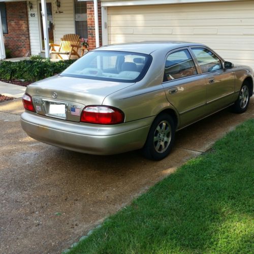 SOLD FAST - 2000 Mazda 626 LX - 4 Cylinders - Auto Transmission, US $1,850.00, image 7