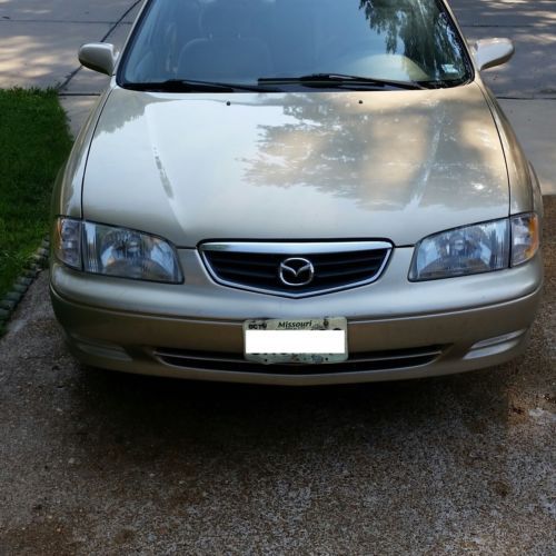 SOLD FAST - 2000 Mazda 626 LX - 4 Cylinders - Auto Transmission, US $1,850.00, image 8