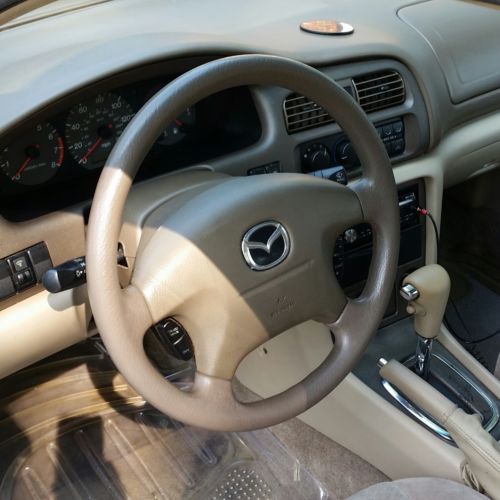 SOLD FAST - 2000 Mazda 626 LX - 4 Cylinders - Auto Transmission, US $1,850.00, image 10