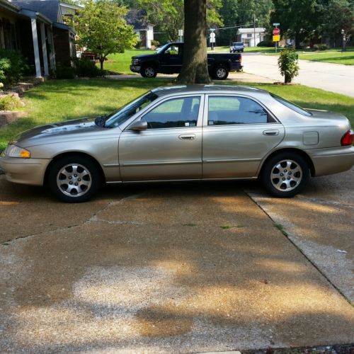SOLD FAST - 2000 Mazda 626 LX - 4 Cylinders - Auto Transmission, US $1,850.00, image 11