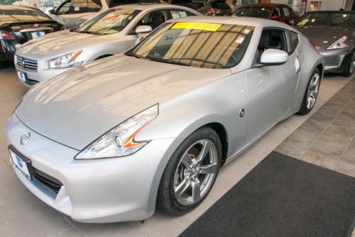 Clay q certified nissan 370z touring
