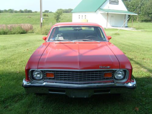 Original 1973 nova