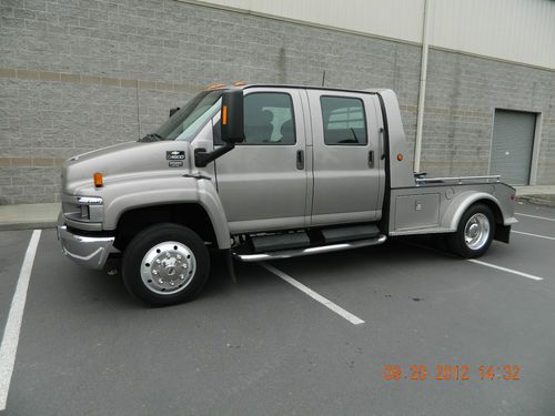 2005 chevrolet kodiak c4500