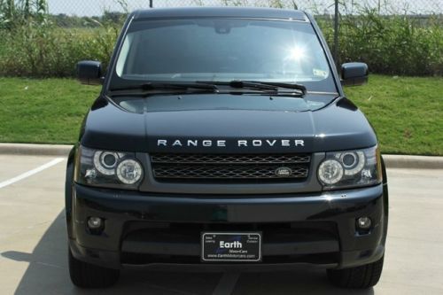 2011 range rover sport, loaded, carfax cert, 1.99% wac,hurry wont last