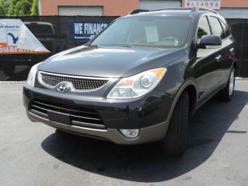 2008 hyundai veracruz