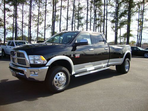 2012 dodge ram 3500 crew cab laramie 800 ho 4x4 lowest in usa call b4 you buy