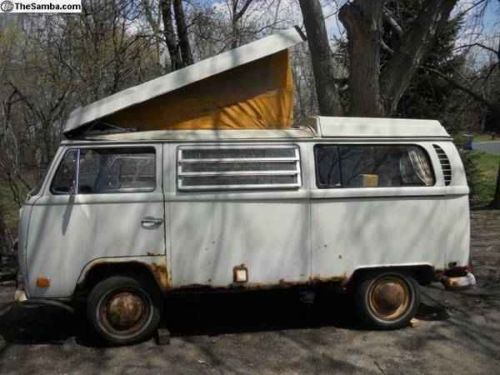 1970 vw camper runs and drives rat rod or ready for restoration no reserve!!!!