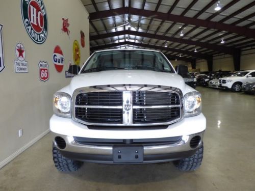 2007 RAM 1500 QUAD CAB SLT 4X4,AUTO,LIFTED,CLOTH,18IN EAGLE WHLS,50K,WE FINANCE!, US $20,900.00, image 4