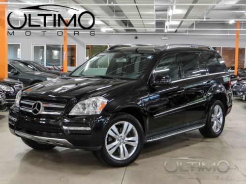 &#039;12 gl350 bluetec 4matic, p01 pkg, parktronic, keyless-go, factory warranty, 33k