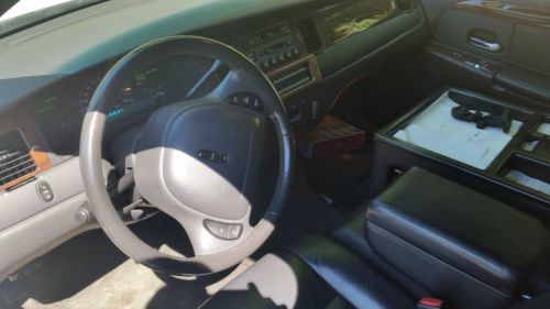 2001 Lincoln Town Car 120 Stretch Limo By DaBryan Coach Builders, image 5