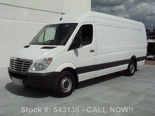 2011 freightliner sprinter 2500 170wb ext cargo van 48k texas direct auto